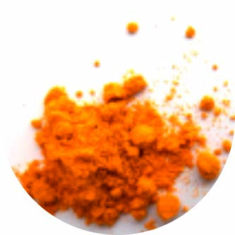 Kurkuma mielona (mocna)