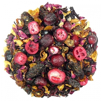 Herbata owocowa Cesarska Żurawina