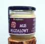 Mus migdałowy krem