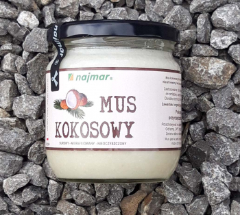 Mus kokosowy PROMOCJA
