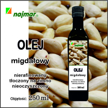 Olej migdałowy
