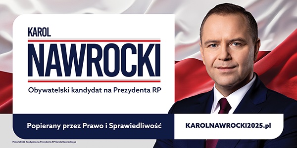Karol Nawrocki Prezydent Polski 2025