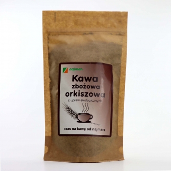 Kawa zbożowa orkiszowa